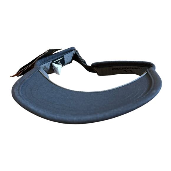 Under Armour Wisconsin Badgers 2021 Sideline Performance Visor Men's S/M - Picture 4 of 5